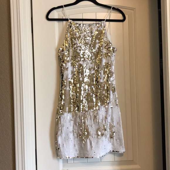 Forever 21 Dresses & Skirts - Forever 21 Sequin Dress Small